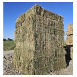 10 bales of 2nd Cutting Alfalfa Hay