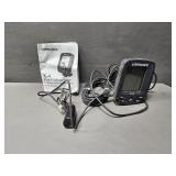 Lowrance X-4 Fish Finder