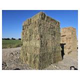 10 bales of 2nd Cutting Alfalfa Hay