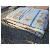 Chevy 1962-1966 Grill & Hood