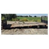 Truck Flat Bed