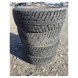 4 - Snow Tires Himalaya Federal P235/65R17