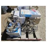 Variety of Light Fixtures