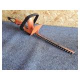Black & Decker Electric Hedge Trimmer