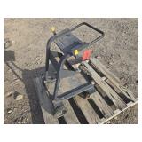 Welder Cart