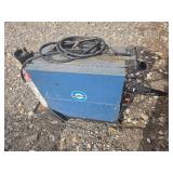Millermatic 35 Welder on cart and Torch