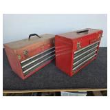 Two Tool Boxes