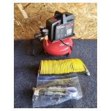 Hyper Tough 1-Gallon Air Compressor
