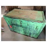 Green Trunk