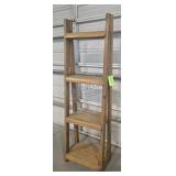 A-Frame Shelf