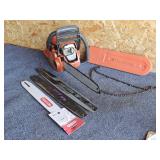 Husqvarna E-series 240 Chainsaw w/ Bars & Chain