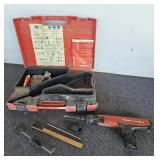 Hilti DX 36M in Case