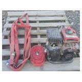 1" Water Pump w/ 100
