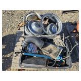 Hub Caps & Misc Car Parts