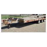 * 2014 Interstate Equipment Trailer