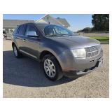 * 2009 Lincoln MKX Hatchback
