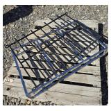 Small Gate and Rack