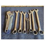 Wrenches/ Cresent Wrench