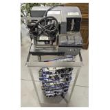 Key Making Machine w/Keys