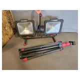 Husky Power Plant Shop Lights