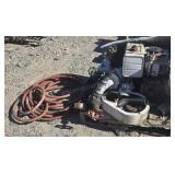 Gas Powered Pump