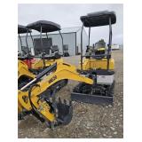 Yanmar ME20 Diesel Mini Excavator