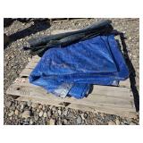 2-- Large Tarps