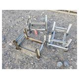3 - Motor Stands
