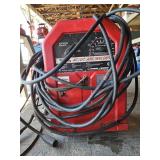 Lincoln AC/DC Arc Welder w/ Welding Leads