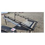 Pickup Bed Cargo Rack