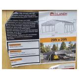 High End Carport 20