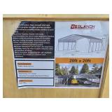 High End Carport 20