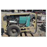 Onan 6.5 GenSet Generator on Wheels