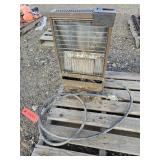 Propane Heater