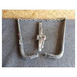 Round Spring Bars & Trailer Coupler