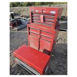 Rolling Toolbox & 2 - Toolboxes