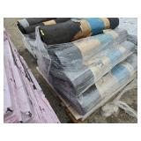 Pallet of Rolled Roofing
