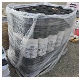 Pallet of Rolled Roofing