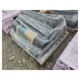 Pallet of Rolled Roofing Tar Paper