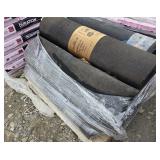 Pallet of Roofing Tar Paper