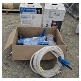 JM Two Part UIA / Caulk Guns / Hose