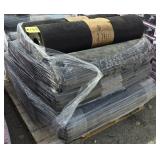 Pallet of Rolled Roofing Tar Paper