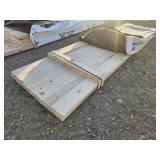 1" X 8" Tongue & Groove-- 32 Pieces