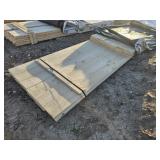 1" X 8" Tongue & Groove-- 52 Pieces