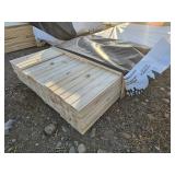 1" X 6"-8