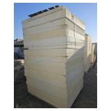 Styrofoam Insulation 4' X 4'