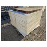 Styrofoam Insulation 4' X 4'