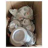 Box of Satco Lights