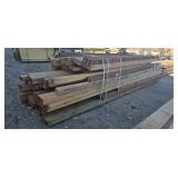 Unit of Mixed Timbers