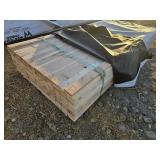 1" X 4"-- 8